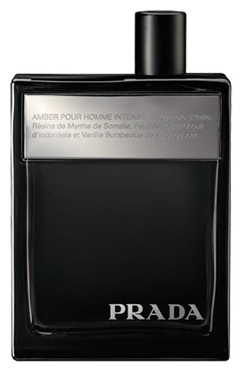 prada pour homme intense|More.